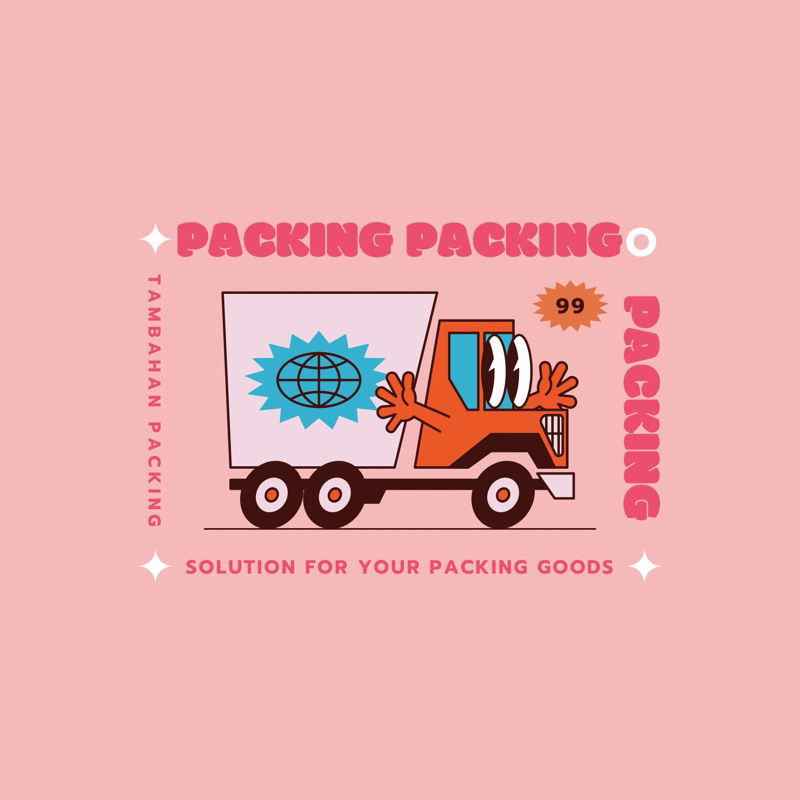 

PACKING TAMBAHAN (KARDUS DAN BUBBLEWRAP)