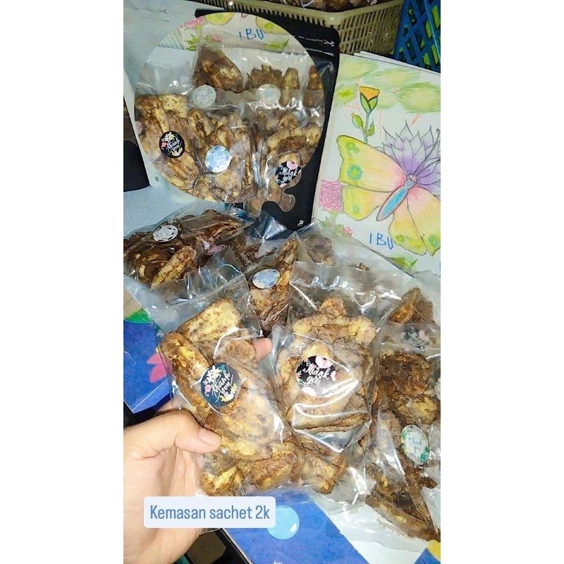 

CC BY ALF • Banana Chips Chocolate • Keripik Pisang Coklat