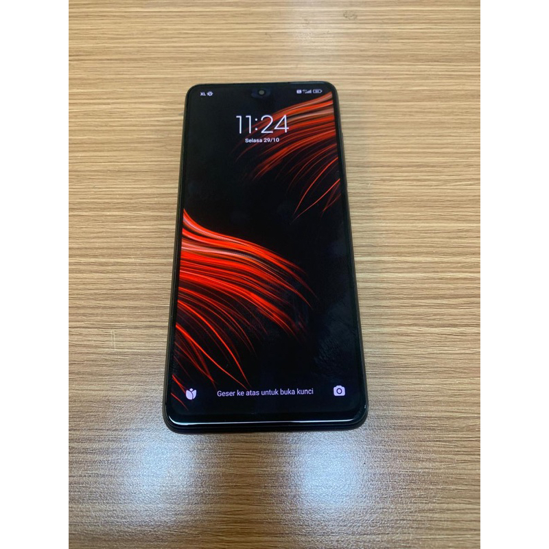 HP PO*CO X3 NFC SECOND FULLSET MURAH