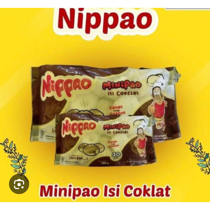 

BN- Nippao Frozen/Nippao Coklat isi 30pcs