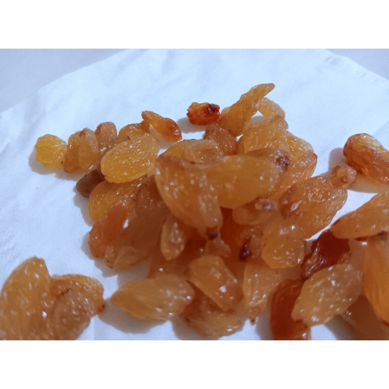 

kismis simin mutiara manis