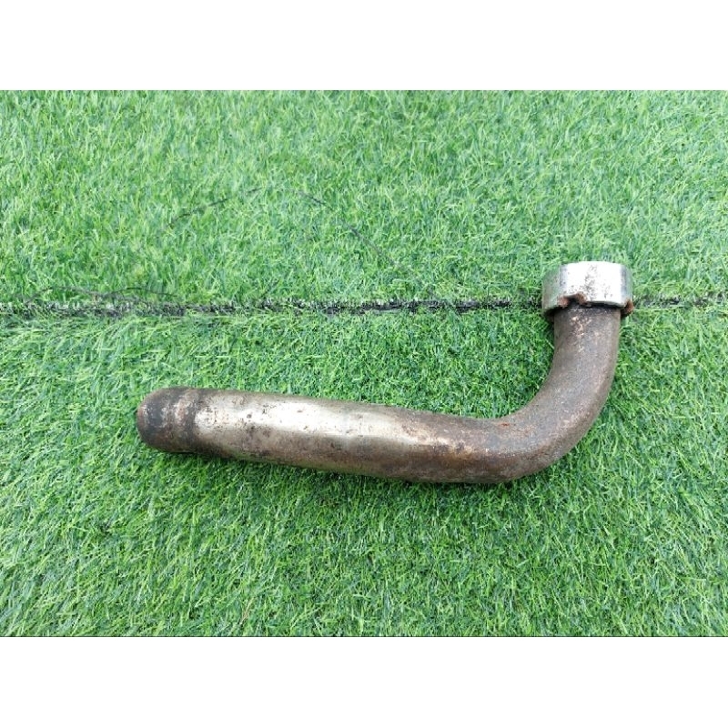 Leher Knalpot Kenalpot Suzuki A100 Original