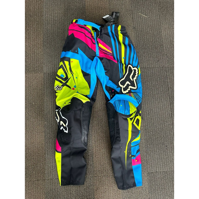 celana moto cross fox racing 180 9