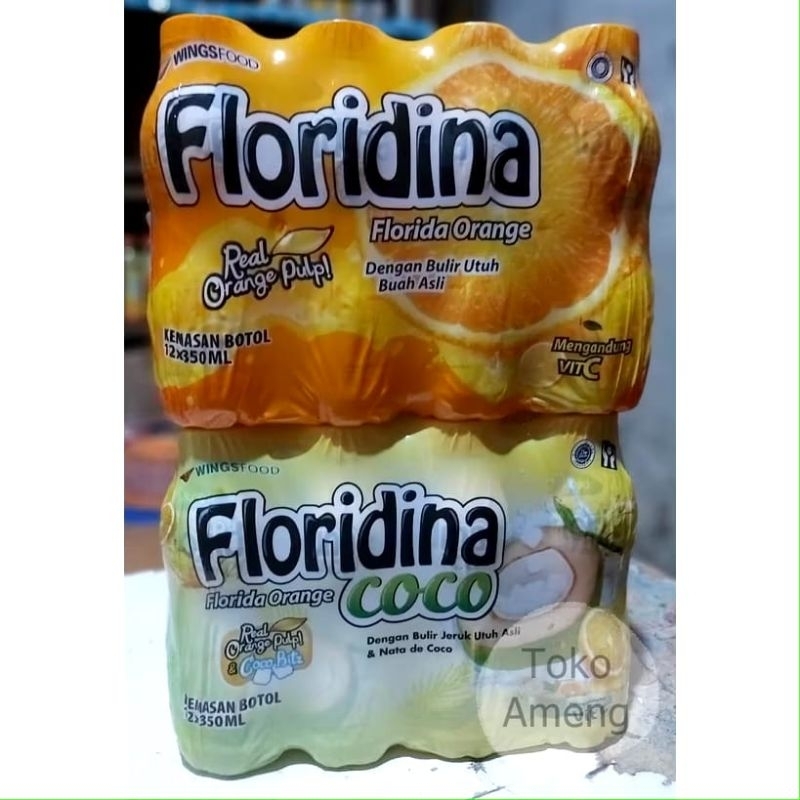 

Floridina 1 Dus isi 12 botol