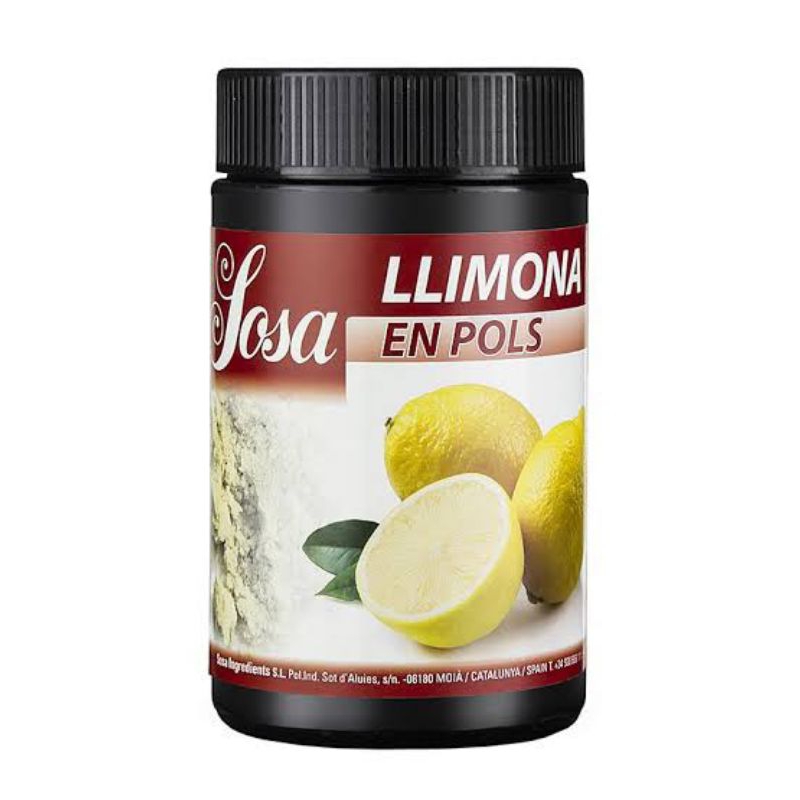 

Jus Lemon bubuk