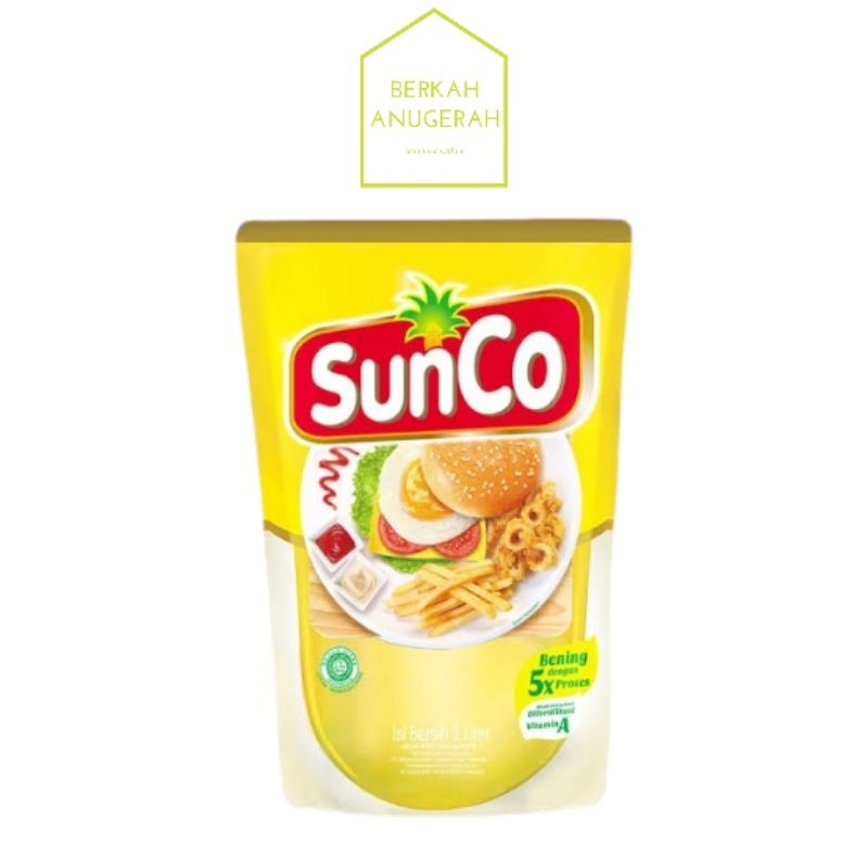 

Minyak Goreng Sunco 2L
