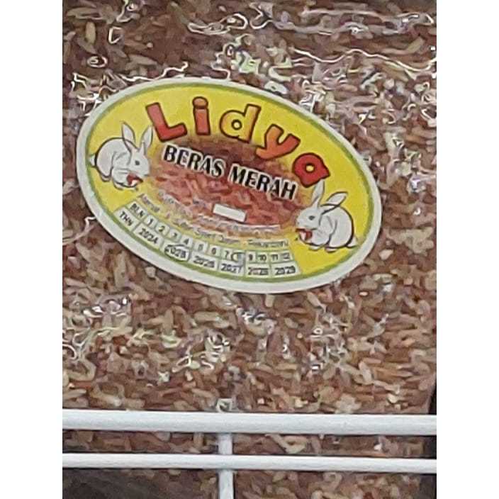 

Lidya Beras Merah / Red Rice