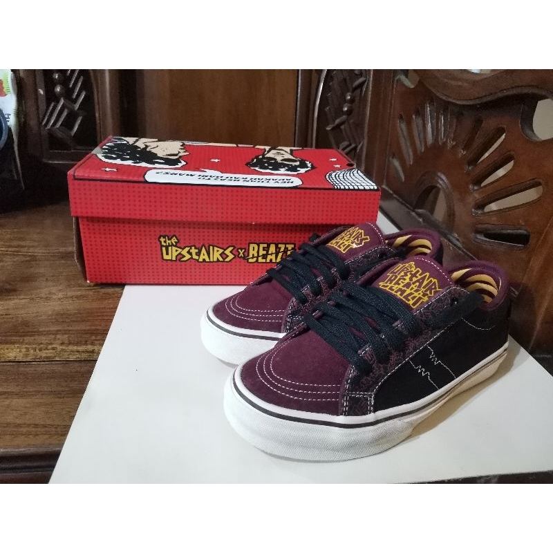 Beazt x The Upstairs | Martian