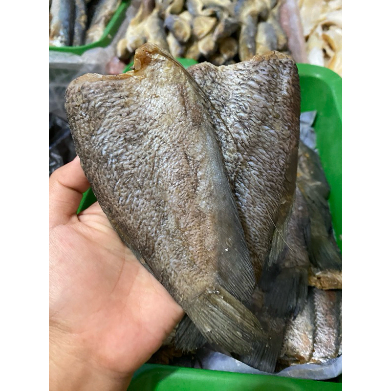 

IKAN ASIN SEPAT BANGKOK