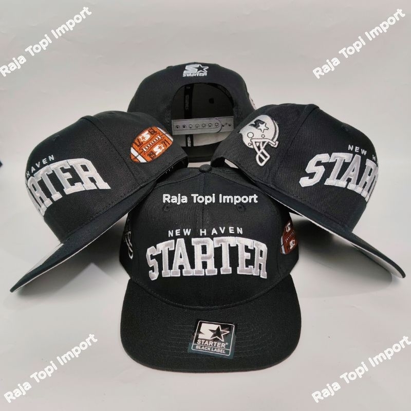 TOPI SNAPBACK STARTER PREMIUM IMPORT - TOPI SNAPBACK VINTAGE
