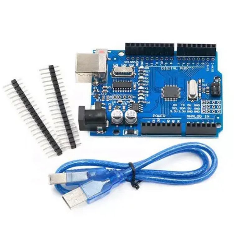 Arduino UNO R3 Smd MEGA328P compatible Arduino UNO R3