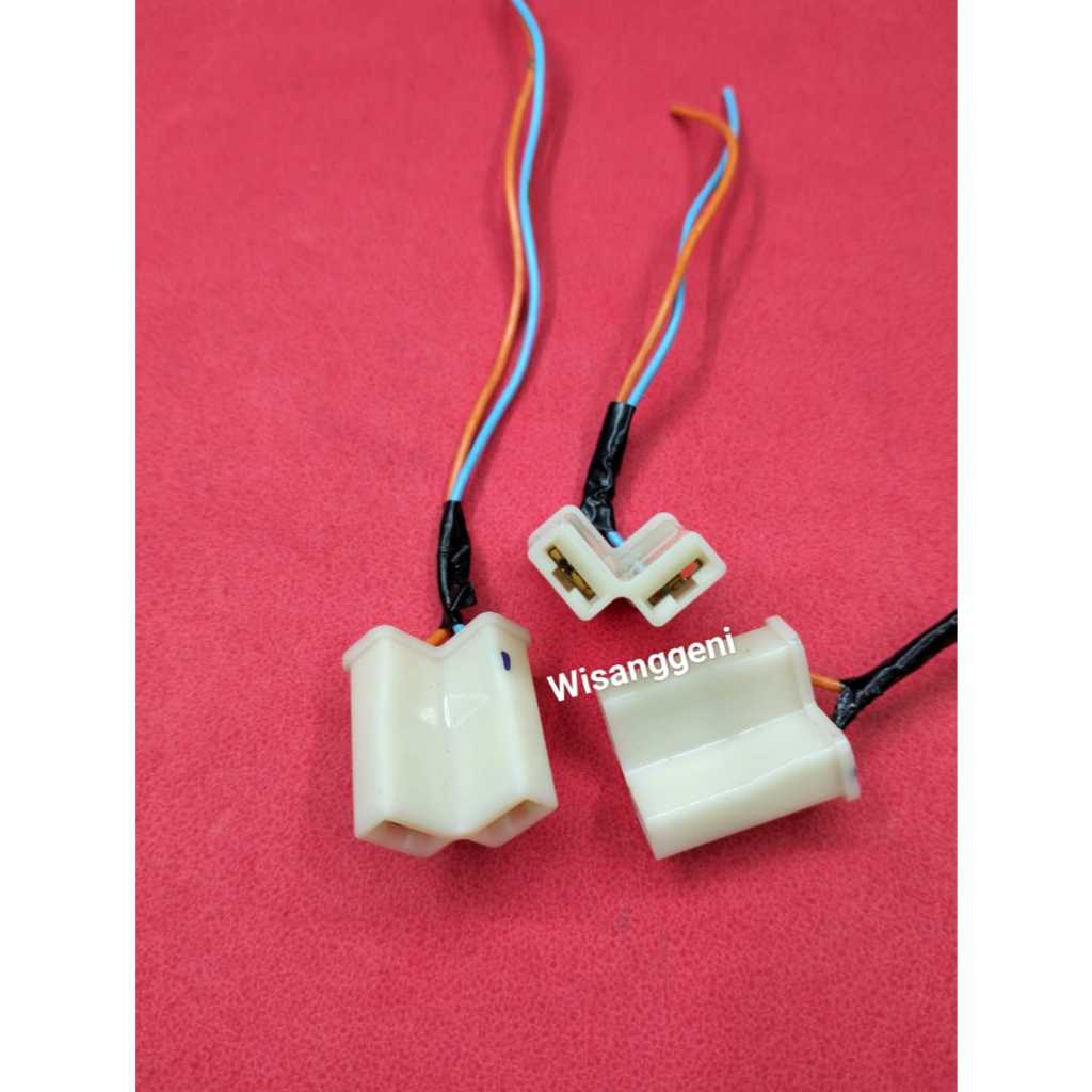 Soket flasher sein,soket relay sein suzuki satria fu,smash,shogun universal pin 2.
