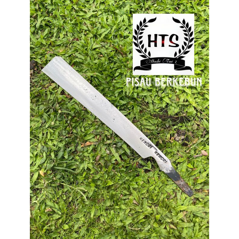 Bilah pisau berkebun, mentahan bilah pisau berkebun serbaguna