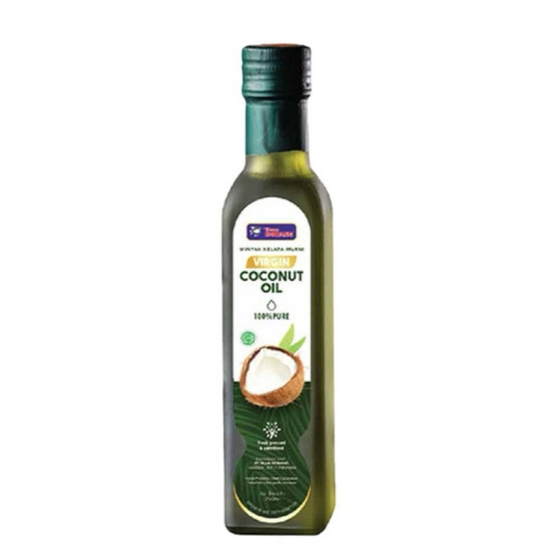 

IKAN DORANG Minyak Kelapa Murni 250ml VCO
