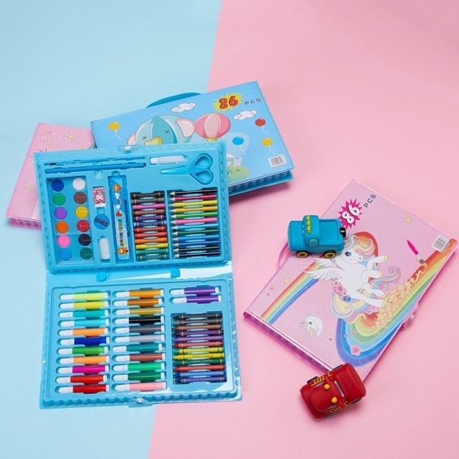 

Harga Diskon SHENAR ART SET 86 IN 1 PENSIL WARNA DAN ALAT GAMBAR KOPER MENGGAMBAR DAN MELUKIS ANAK CRAYON SET PAKET MEWARNAI