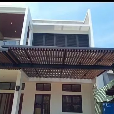 kanopi baja ringan atap spandek berbagai jenis lainya.