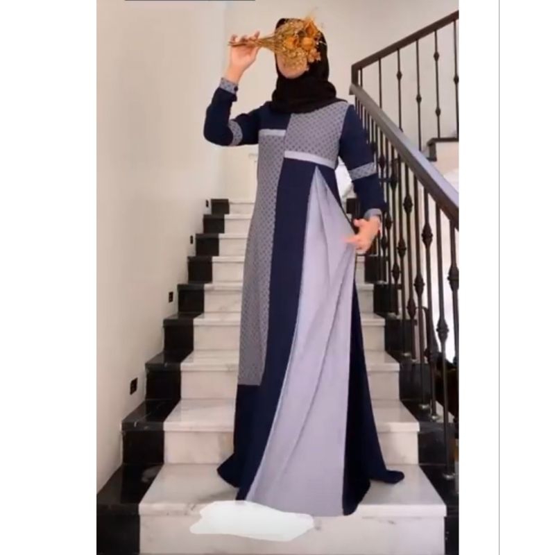 SHEERIN DRESS ORIGINAL by JAVINA OFFICIAL / DRESS SHEERIN ORI JAVINA  /  GAMIS JAVINA /  SHEERIN MAR