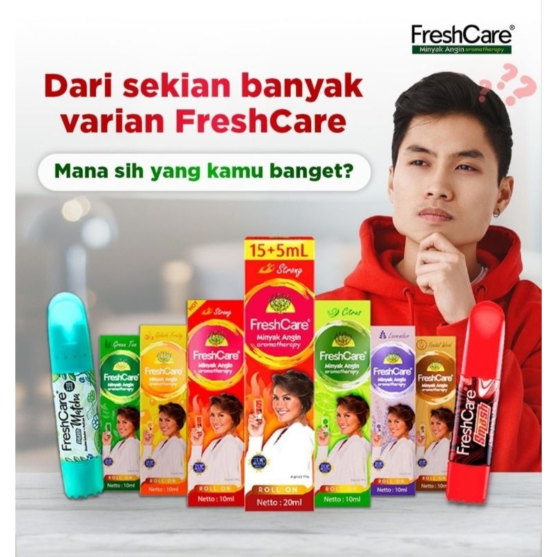 Freshcare All Varian