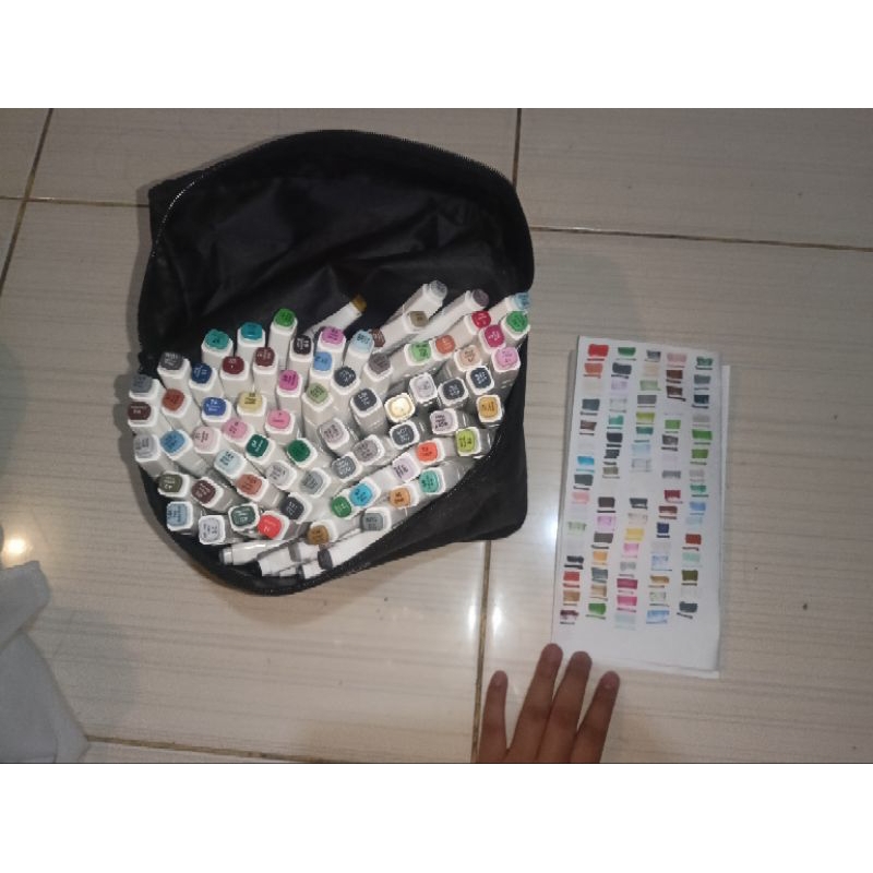 

PRELOVE SPIDOL TOUCHNEW ISI 80 PCS (79 PCS)