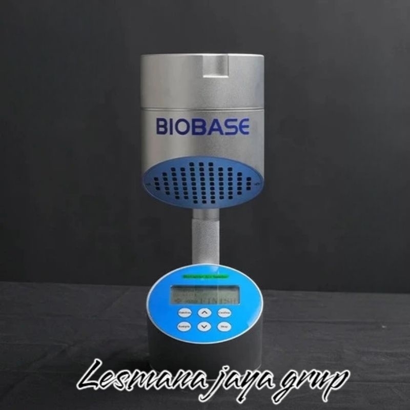 Biobase PMS-01 Portable Microbial Air Sampler High Volume Biological Air Sampler for lab Udara