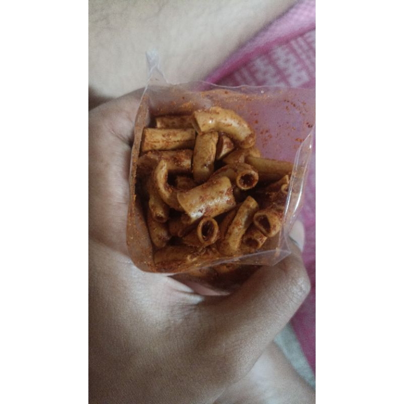 

makroni pedas bantet enak