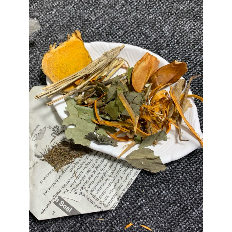 

JAMU HERBAL GODOG TRADISIONAL