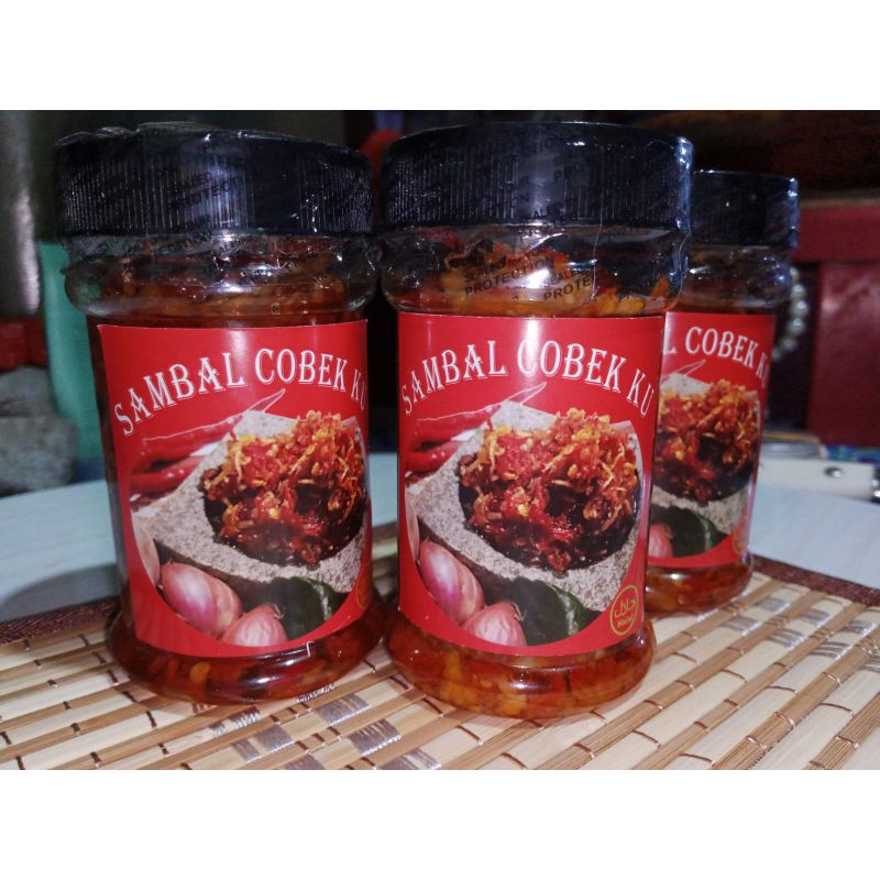 

Sambal Cobek Ku Teri Medan