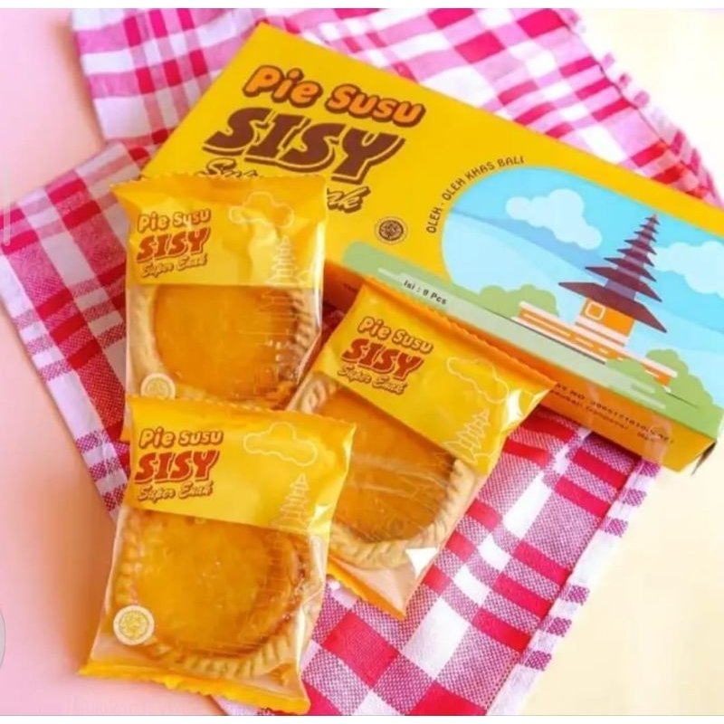 

Pie Susu Sissy Khas Bali