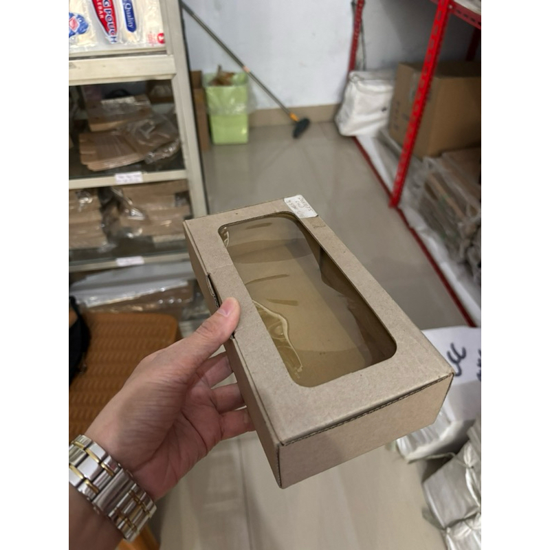 

[ Isi 10 ] Box 20 x 10 x 5 Cm Packingan Kardus