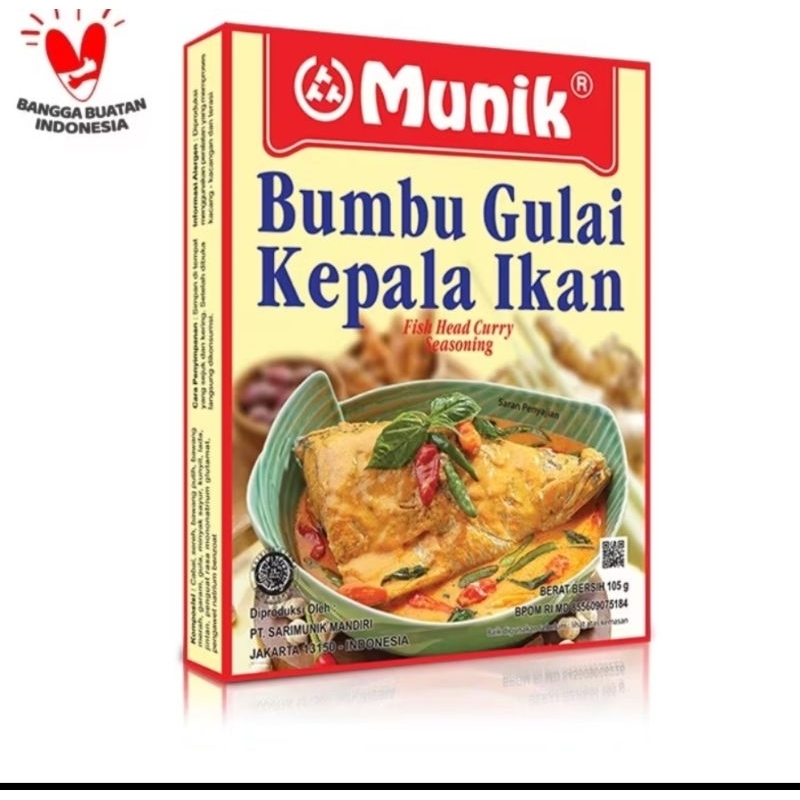 

5) Bumbu Gulayix