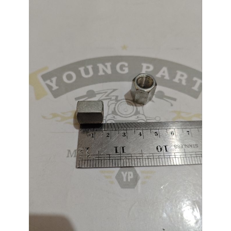 Mur Spion yang Kiri / Kanan Bisa Honda Supra kharisma Beat Vario dll Original ( 2 PCS)