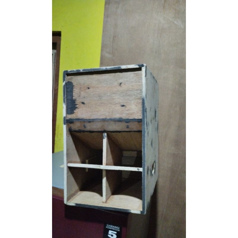 BOX SUPALI 6 INCH