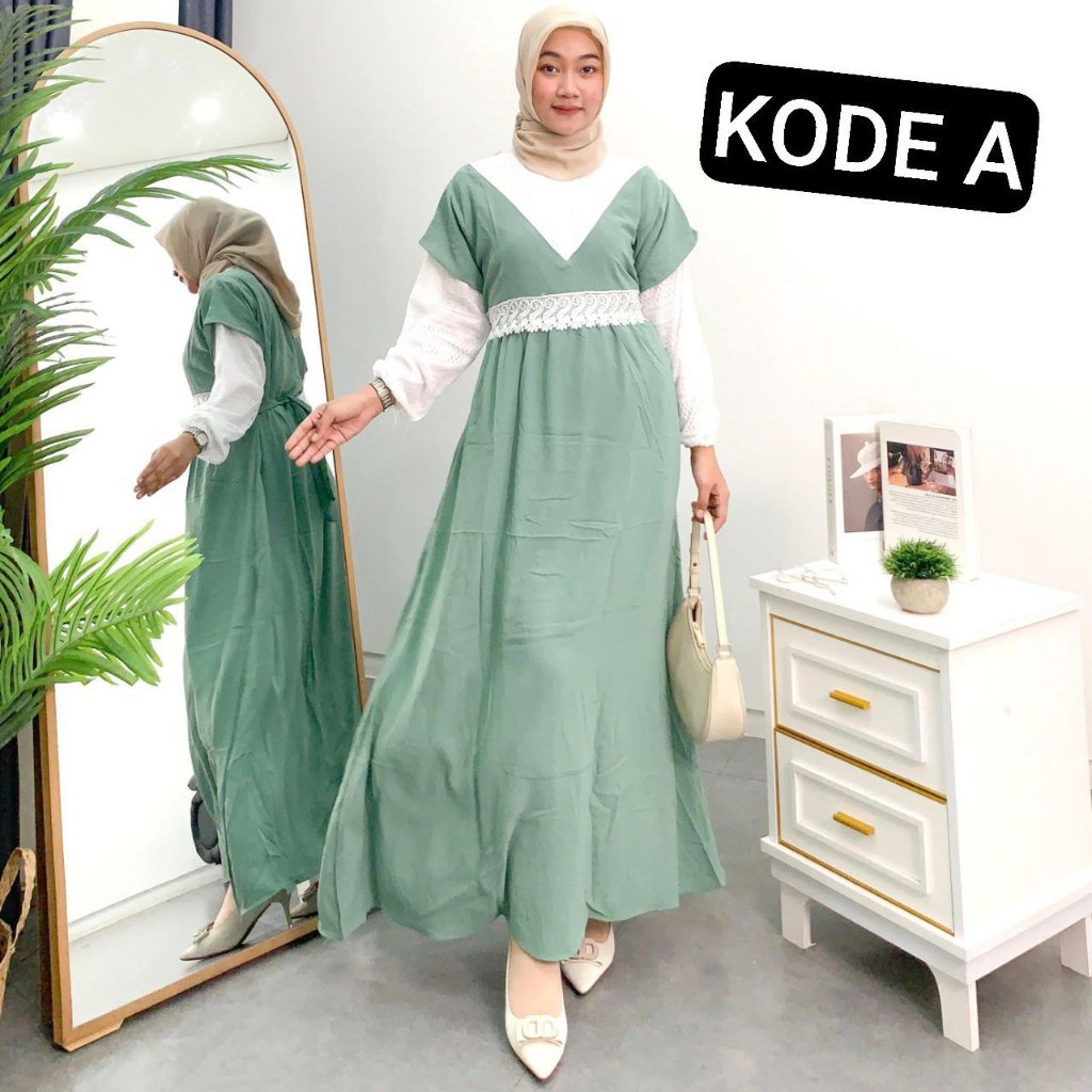 PRODUK KHUSUS GAMIS SUPER GROSIR