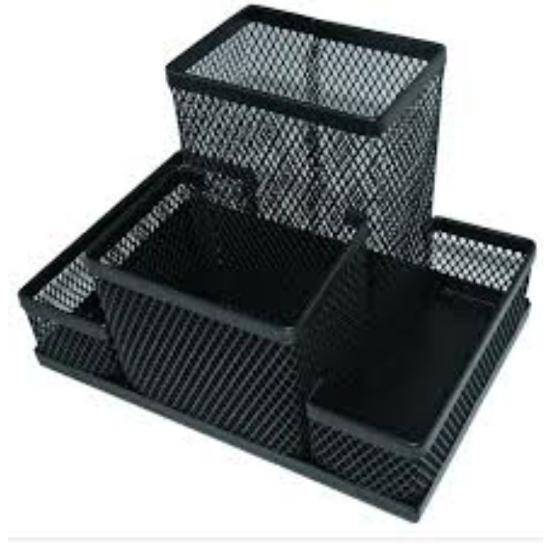 

V-TEC Memo Organizer Hitam Type VT-9003