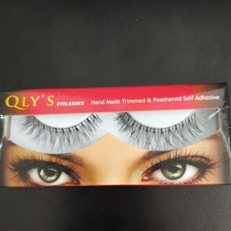 bulu mata palsu cat eye