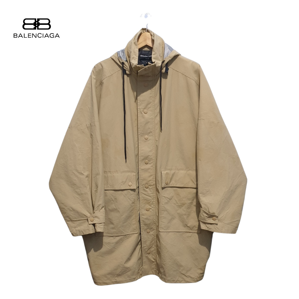 Jaket Balenciaga Original Thrift