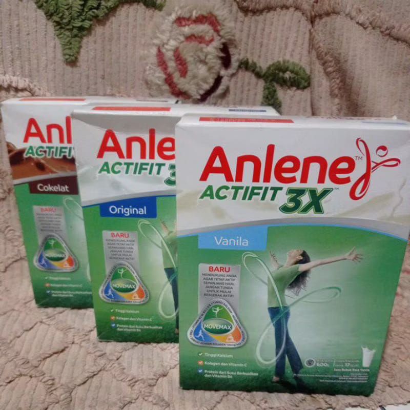 

Anlene actifit 590 gr