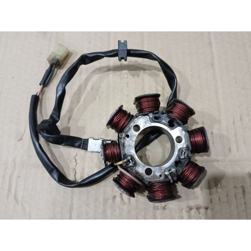 spul ninja RR copotan