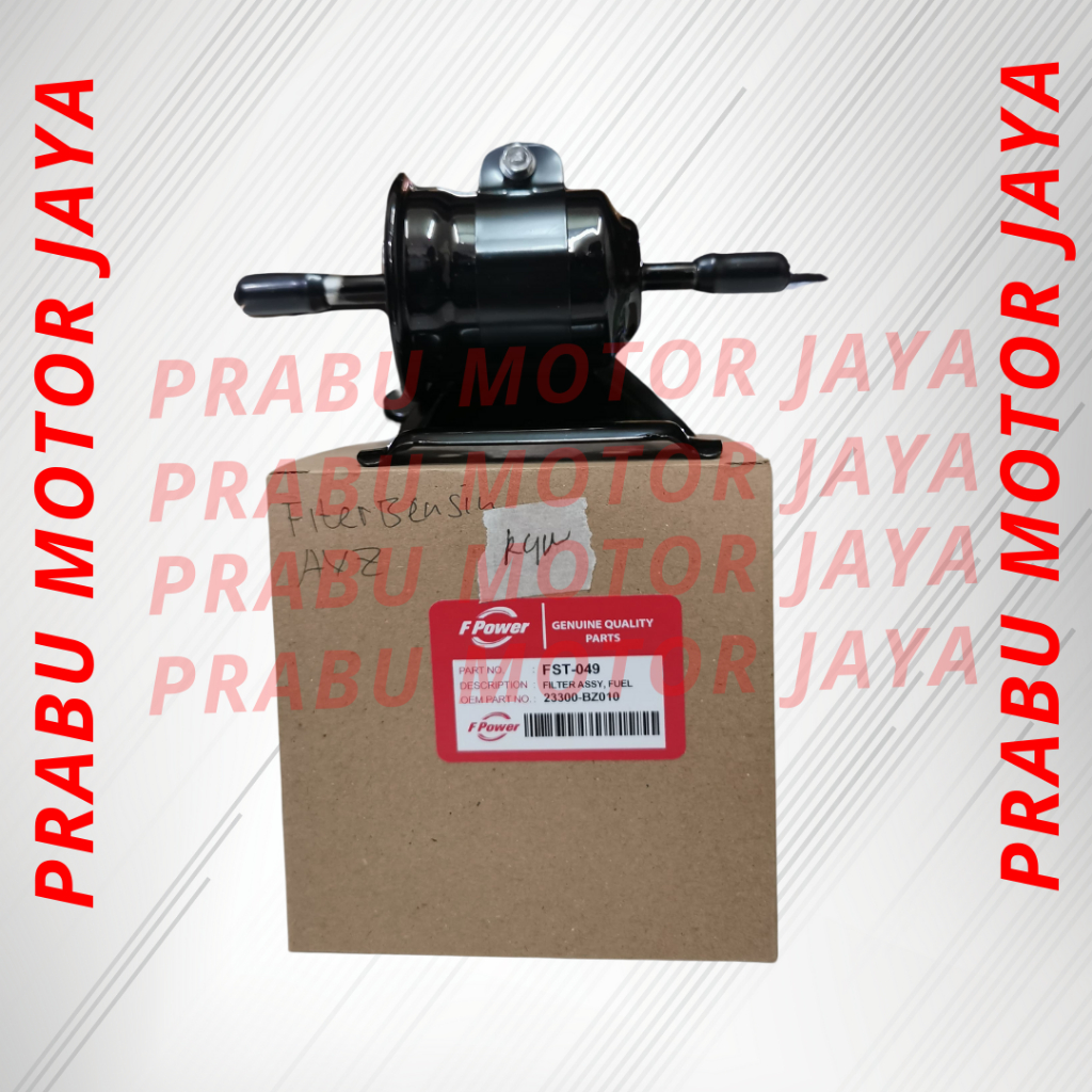 FILTER BENSIN F POWER 23300-BZ010 AVANZA