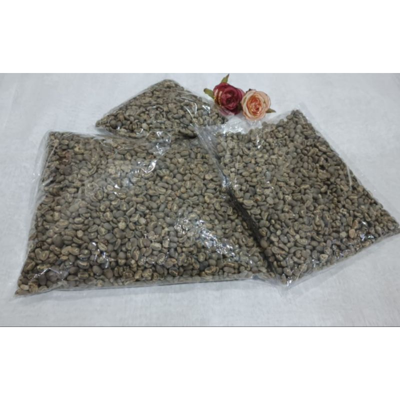 

Kopi Green Bean Origin Gayo 1st