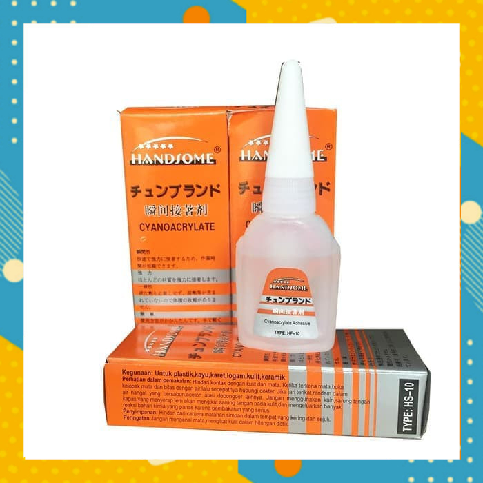 

Lem Korea Lem Instan Lem Cair Power Glue Lem Tetes Kayu Furniture AT3334A4