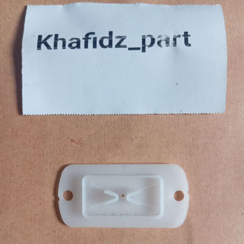 plastik tutup oli minyak rem vario 125 new vario 150 new genio