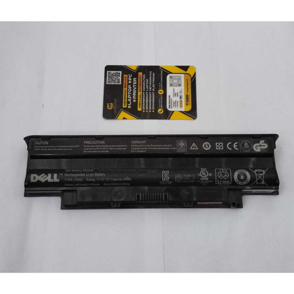 Baterai Laptop Dell Inspiron 14R N4010 N4110