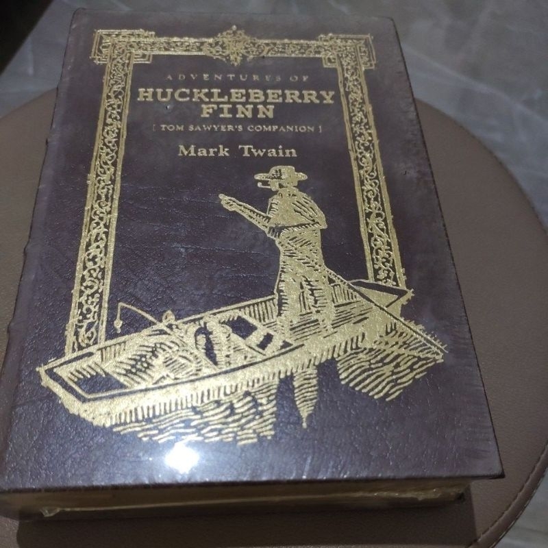 Adventures of Huckleberry Finn