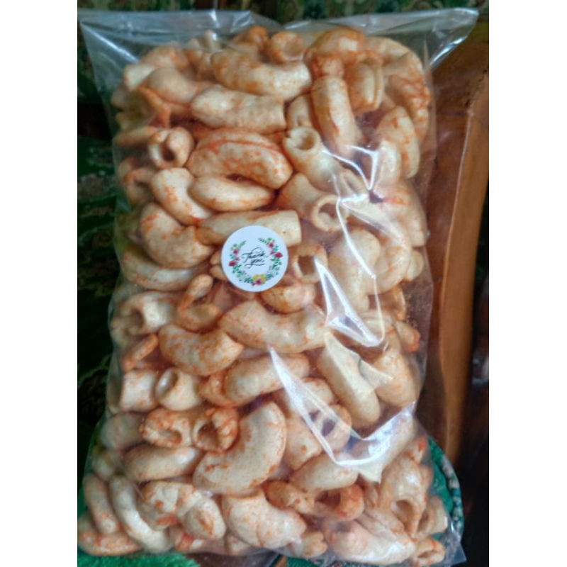 

makaroni kemasan 1/4 KG