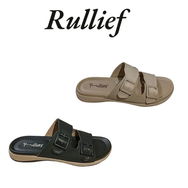 sandal slop rullief terbaru
