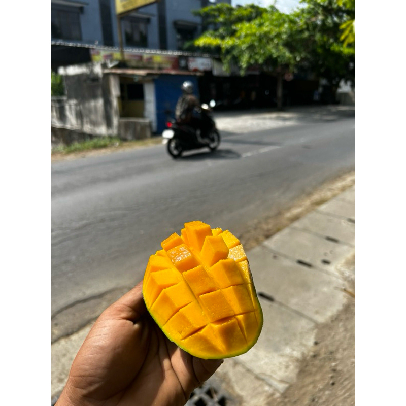 

MANGGA HARUM MANIS SUPER