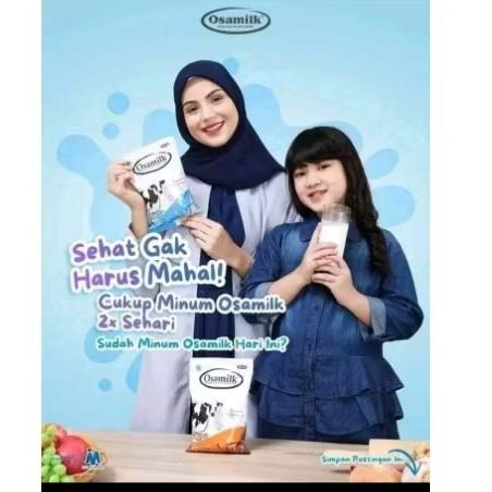 

susu osamilk penambah berat badan anak cocok untuk anak²dan dewasa