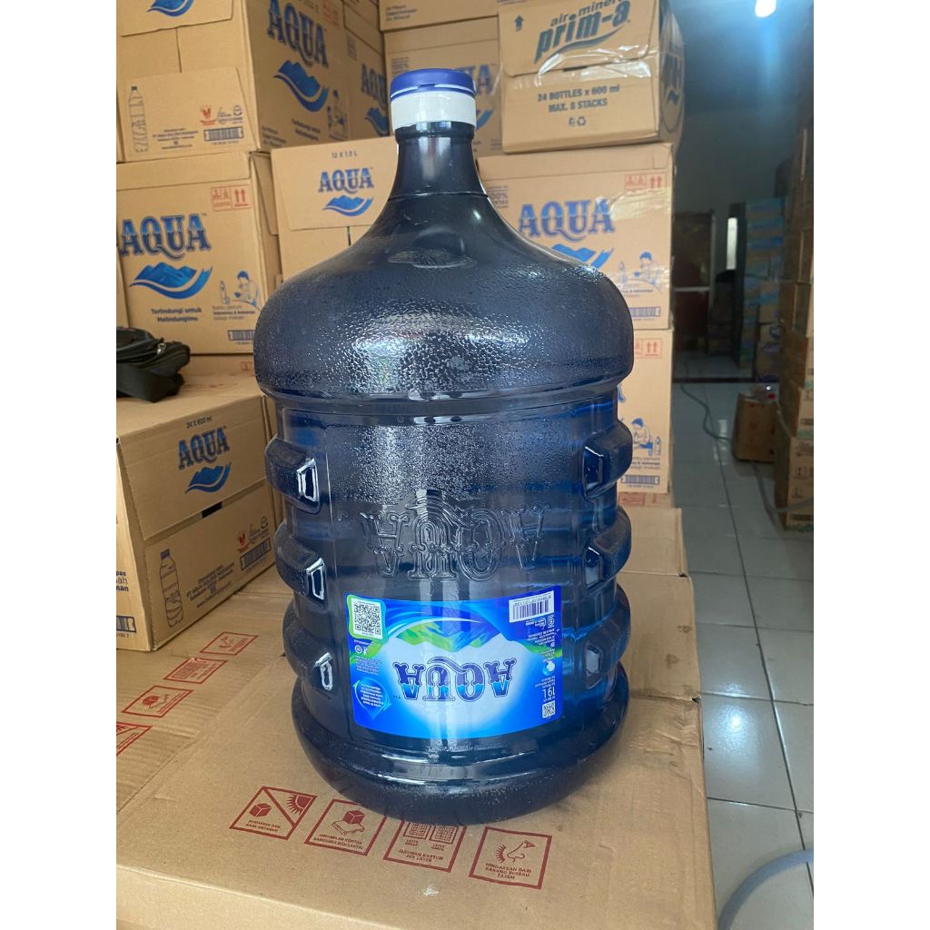 

Aqua Galon 19 Liter