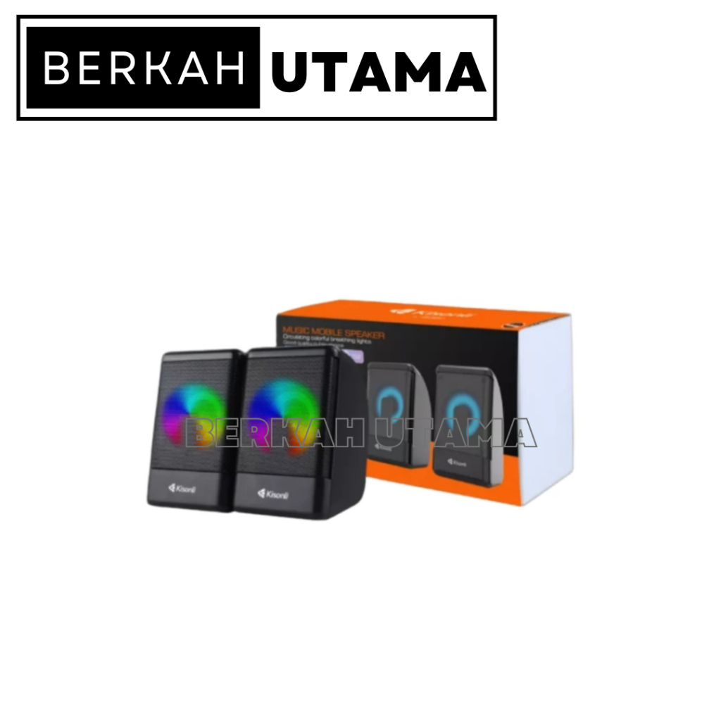 SPEAKER KISONLI L-8080 | KISONLI L 8080 | SPEAKER LAPTOP KISONLI L8080